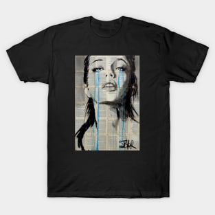 Blue tears T-Shirt